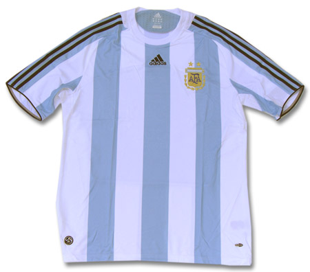 Argentinien-Trikot