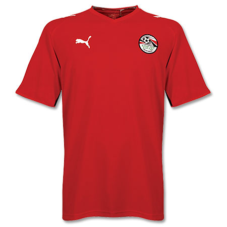 Ägypten Home 2008 - 2009 Puma