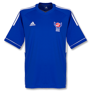 F&auml;r&ouml;er Away 2012 - 2013 Adidas