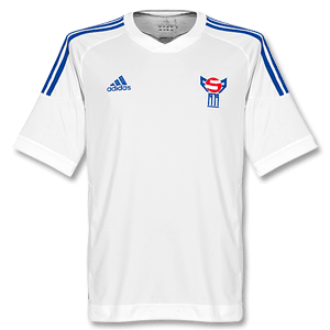 F&auml;r&ouml;er Home 2012 - 2013 Adidas