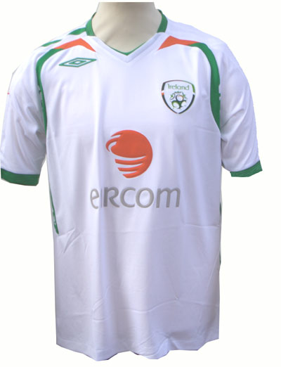 Irland-Trikot