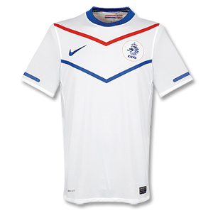 Niederlande Away 2010 - 2011 Nike