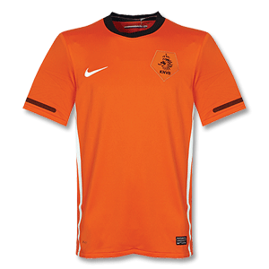 Niederlande Home 2010 - 2011 Nike