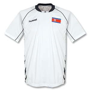 Nordkorea Away 2008 - 2009 Hummel