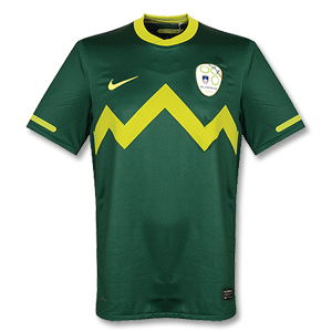 Slowenien Away 2010 - 2011 Nike