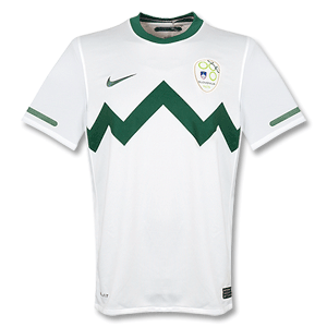 Slowenien Away 2010 - 2011 Nike