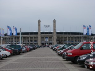 Olympiastadion Berlin