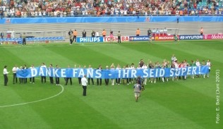 Confed-Cup 2005: Spiel um Platz drei