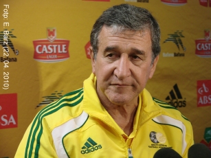 Carlos Alberto PARREIRA