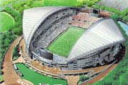 Saitama Stadium 2002